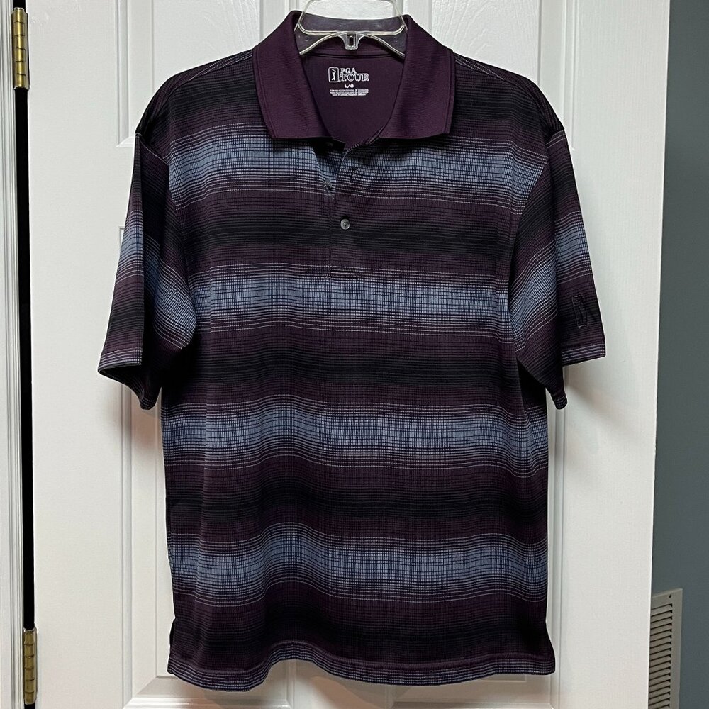 PGA Tour polo shirt